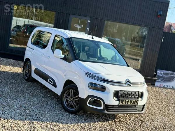Citroen Citroen Berlingo 5 vietas /ar Pvn/ 