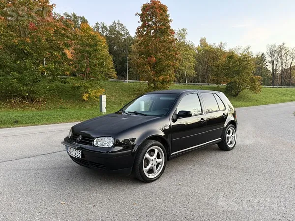 Pārdod Volkswagen Golf 4 1.9tdi 66kw, sūkņa dzinējs. Auto labā tehniskā kārt