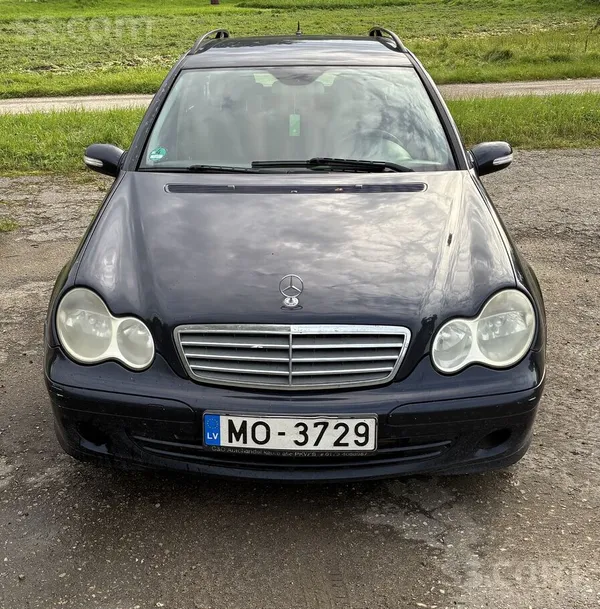 Mercedes C220 (110kw)
T. A. Līdz 10.11.2026
Rūc, brauc un tiek lietots ikd