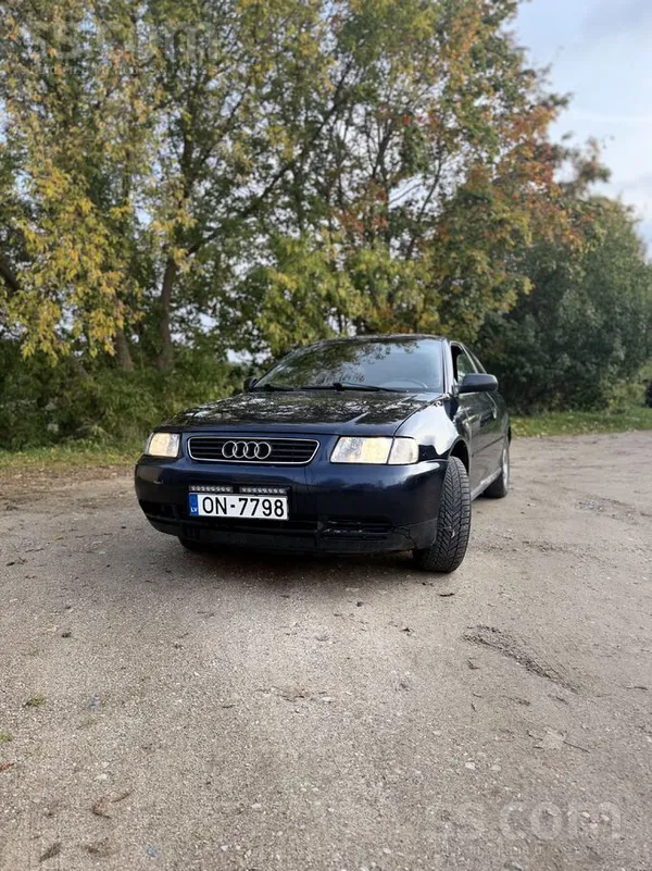 Pārdošu audi A3 1.9Tdi 66kw
5 robu manuāli 
Skate līdz 05.08.2027

pirku