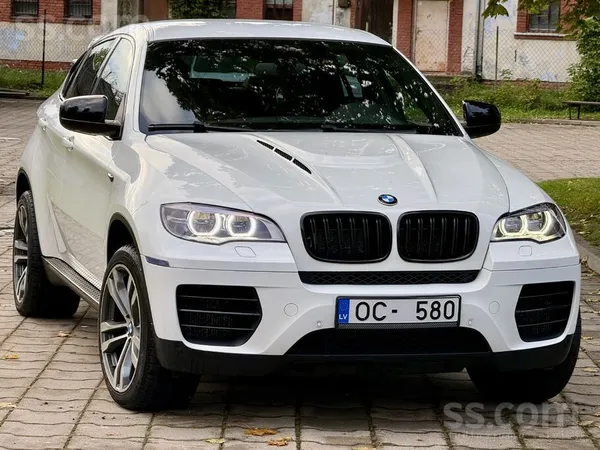 BMW X6 M50d izcils stāvoklis
Pārdodu BMW X6 M50d ar ļoti labu komplektāci
