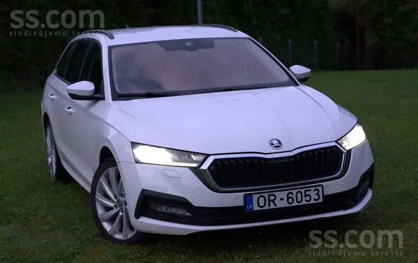 Pārdodu škoda octavia plug-in hibrīds. Ideāls variants degvielas cenu krīzes