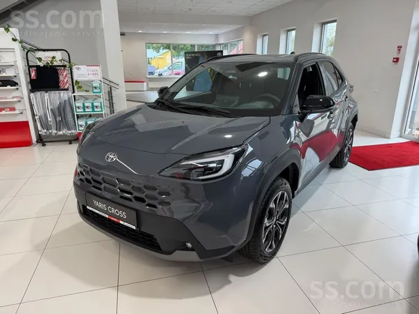 Toyota Yaris - 1