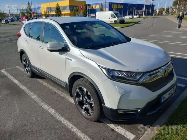Pārdodu Honda Cr-V hibrīdu 2.0 Benzīns. Nobraukums 121600.
Automašīna ir te