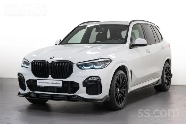Bmw X5 xDrive30d, 210Kw
Pierādāms un pārbaudīts Nobraukums.
Veikta 150