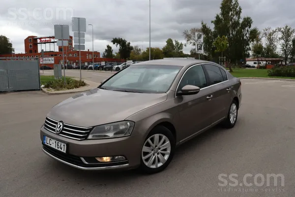 B7 2.0d 103kw Mehānika. TA 08.01.2027 Viens saimnieks LV. 2 atslēgas. Labā t