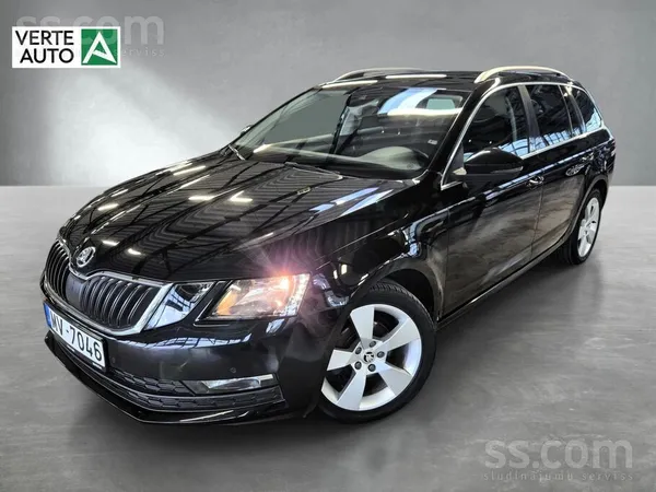 Škoda Octavia, 1.6Tdi Dīzeļa dzinējs, 85Kw/115Zs, Automātiskā pārnesumkārba,