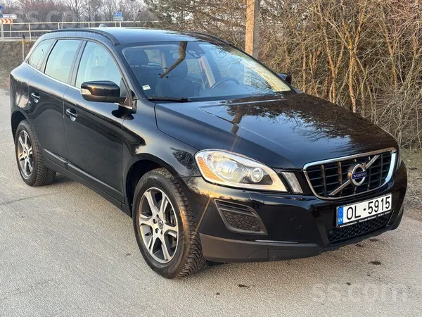 Tikko no Vācijas. 2.4 D5 151kw, Awd, automātiskā ātrumkārba. 
Pirmā reģistr