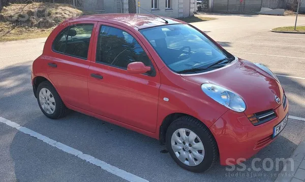 Nissan Micra