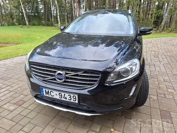 Volvo XC 60 - 1