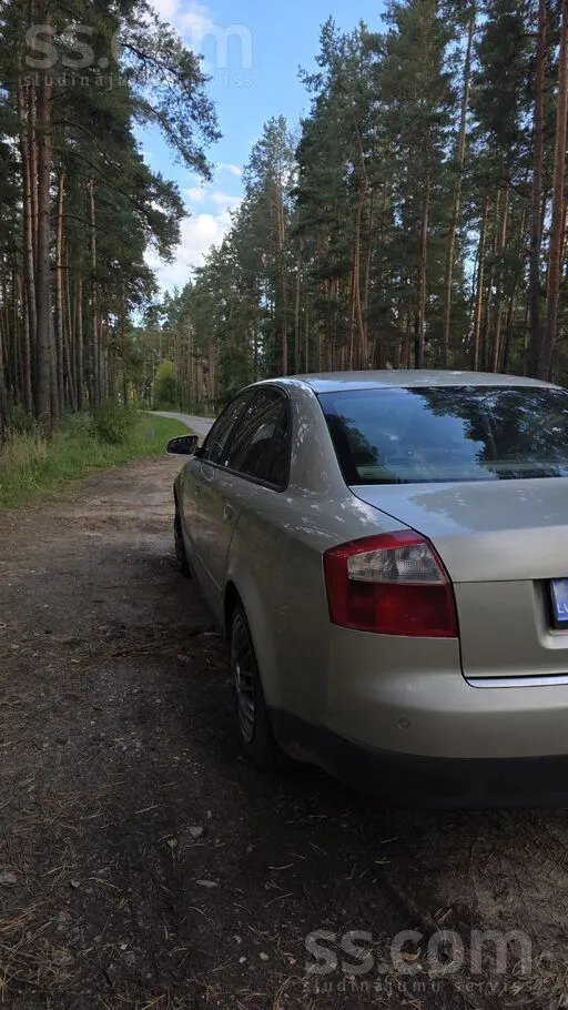 Продаю Аudi A4 2004 года 1.9tdi. 
Техосмотр до 18.12.2026 
Средний расход