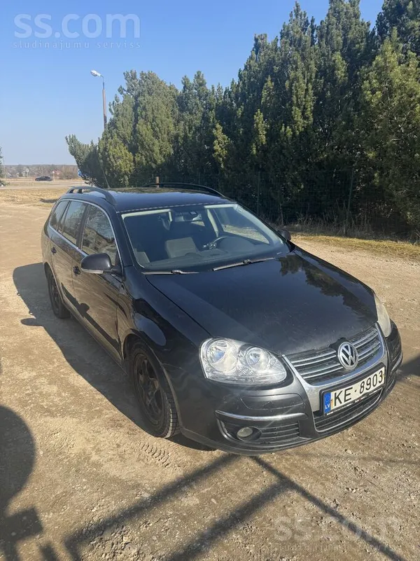 Volkswagen Golf 5