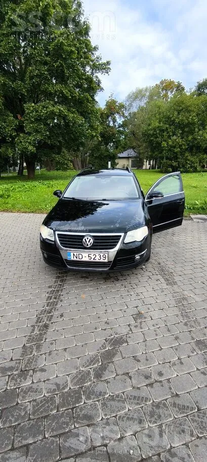 Pārdodu savu automašīnu Volkswagen Passat (B6) 2008.g. izlaidums. 2.0 Tdi.