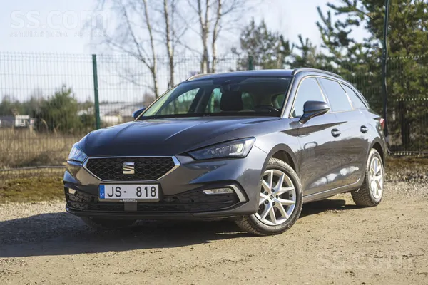 SEAT Leon