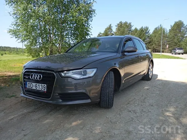 No Vācijas. 3.0 Tdi. Quattro. 150 Kw. 

Šis auto neatrodās mūsu auto placī R