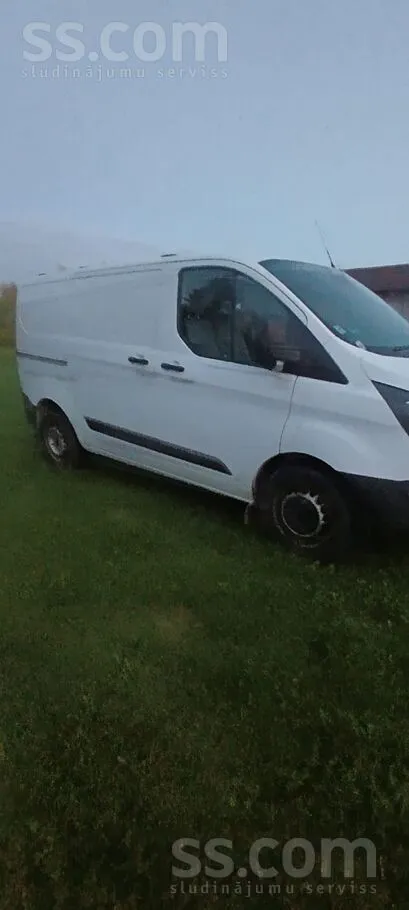 Ford Iet tirdziņā uzticams darba zirdzīņš, labā tehnisk