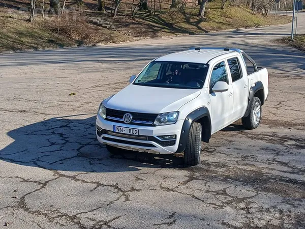 Volkswagen Amarok 2.0 Tdi 132 kW Automāts 2013
Pārdodu Volkswagen Amarok 2.