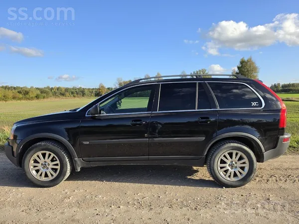 Pārdodu Volvo Xc90, 2006. gada, 2.4 D, automāts, 7 vietas. 

Auto mūsu ģim