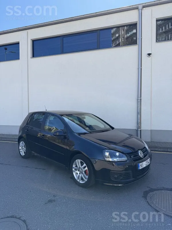 Volkswagen Golf 5