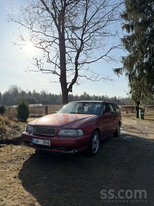 Volvo V70