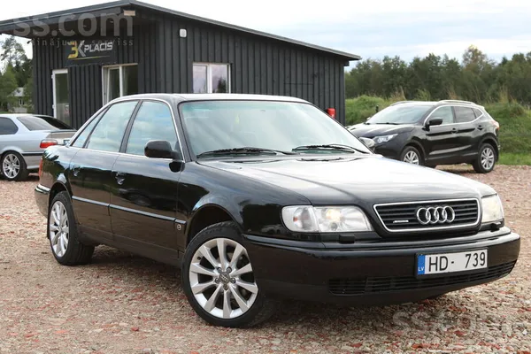 Audi A6 Quattro 2.8 benzīns 128kW ar manuālo 5 pakāpju ātrumkārbu. 

3K Pl