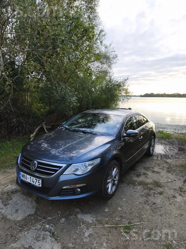 Pārdodu Volkswagen CC sakarā ar jaunas automašīnas iegādi. Auto ir ekspluatē