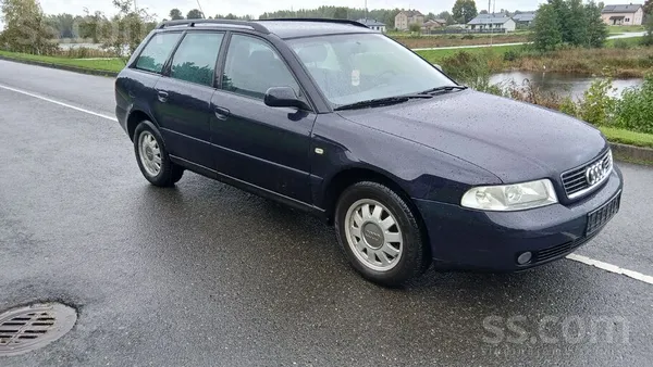 Tikko no Vacijas 1, 9 tdi 81 kw 110 zs ekonomisks labs auto ar veco labo suk