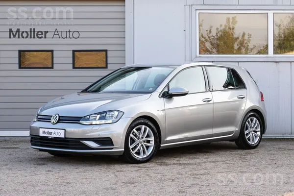 Moller Auto Jelgava – VW Golf 7 1.5 Tsi .

VW Golf 8 ar 1.5 Tsi benzīna dzin