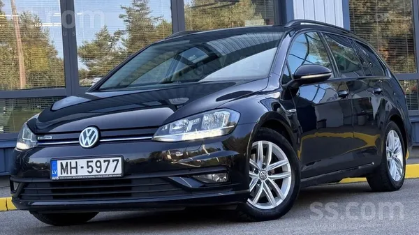 VW Golf 7 1.5 Tsi. 2019. gads. Kopts un sterils auto. 
Oriģināls un pārbaud