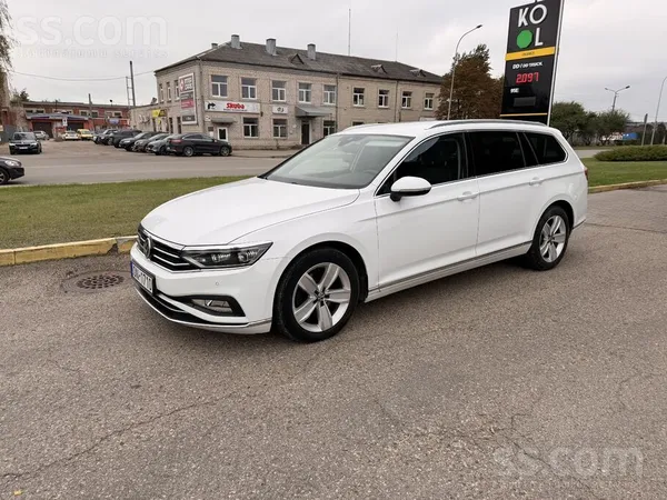 Volkswagen Passat Elegance, 2019, 1.5 Tsi бензин, автомат.
Пробег 113 000