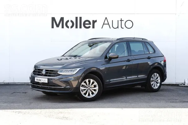 Volkswagen Volkswagen Tiguan Life 1.5Tsi (150zs) ar Dsg Autom