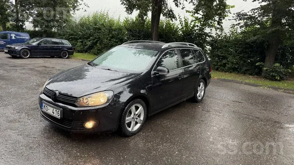 Pārdodu Golf 6, 2.0 Tdi, automāts. 
Nobraukums 390 000 km. Vairāk nekā 5. g