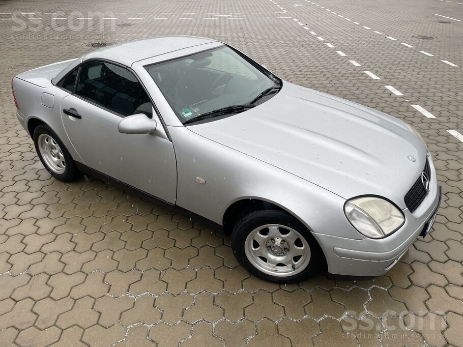 Mercedes SLK200