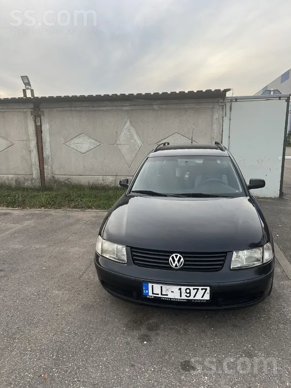 Продаётся надёжный и экономичный VW Passat B5 1998.года 1.9 дизель 66kw. В х