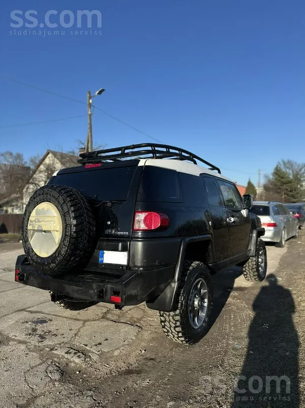 Toyota Ja meklējat nevis vienkārši automašīnu, bet īstu b