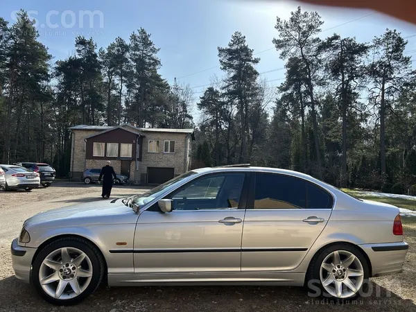 Pārdodu savu bmw e46 2.5 labā stāvoklī. 
Auto pilnībā sagatavots driftam va