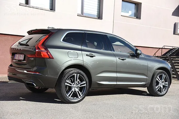Inscription 2.0T5/250zs 4x4. Ievests no Vācijas - Volvo autocentra. Oriģināl