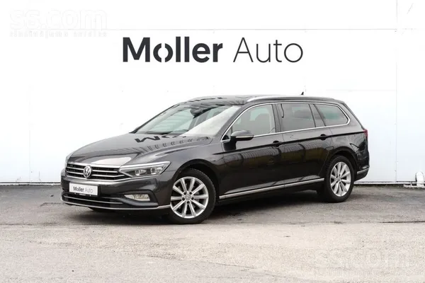 Volkswagen Passat Elegance 2.0Tdi ar automātisko Dsg Pārnesumkārbu. 

Pārb