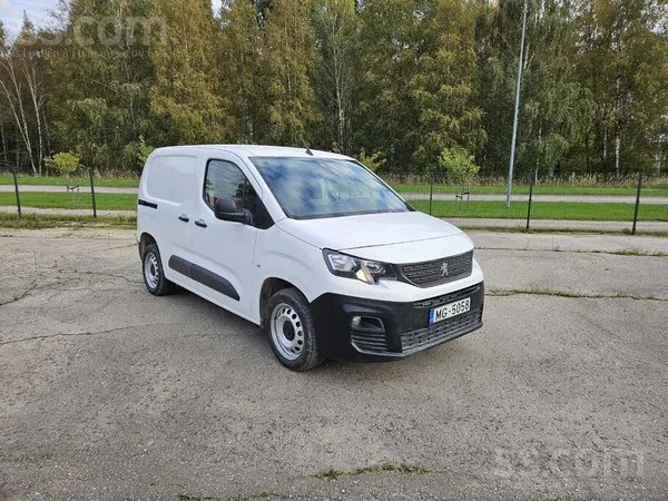 Pārdodu Peugeot Partner lieliskā stāvoklī, viena saimnieka rokās kopš iegāde