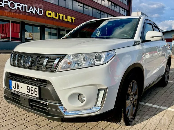 Suzuki Suzuki Vitara, 1, 4 turbo, бензин, 2Wd, 6-и ступен