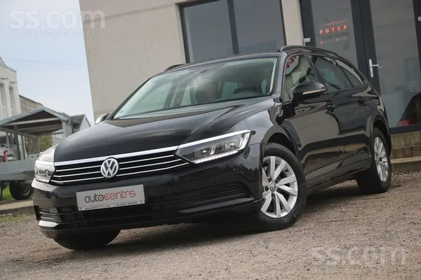 No Vācijas, VW Passat B8, Comfortline, 1.4Tfsi 125zs benzīna dzinējs

Vāci