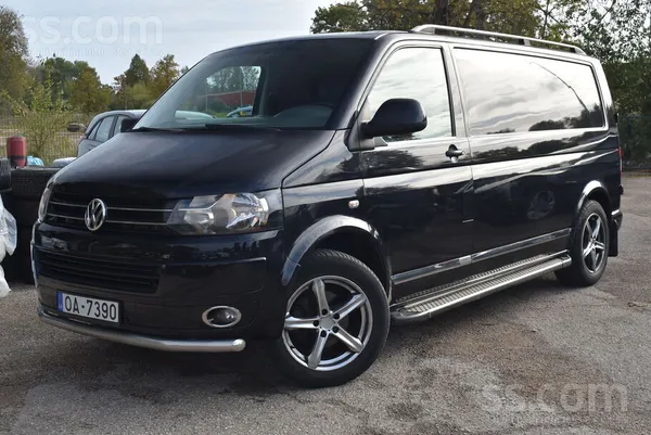 Volkswagen Transporter 2.0L dīzelis , 103 kW, 03.2015 g. 

409 378 km

A