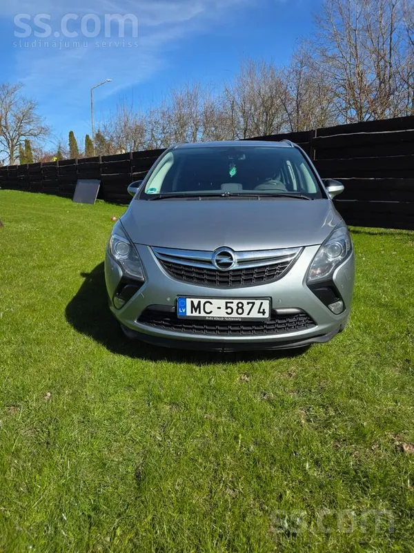 Labs un ietilpīgs auto. (7 sēdvietas). 
Pārdodam, jo bija nepieciešamība pē