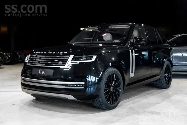 Land-Rover Pārdod Land Rover Range Rover D350 Autobiography S