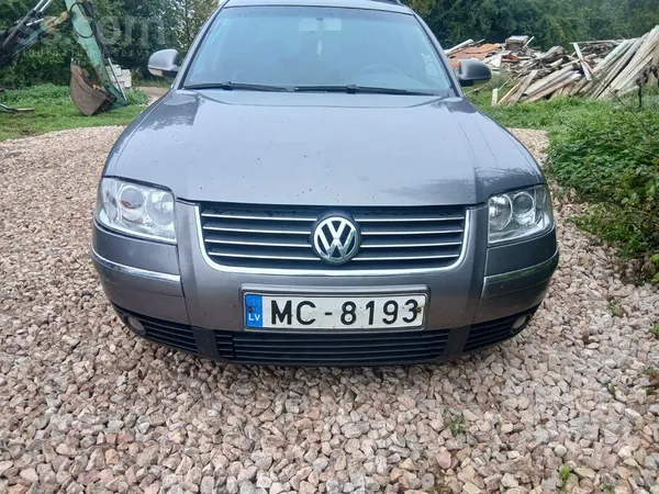 Pasats b5+ manualis 6 ātrumi sakarīga stāvoklī, nopirku tēvam jaunu auto un