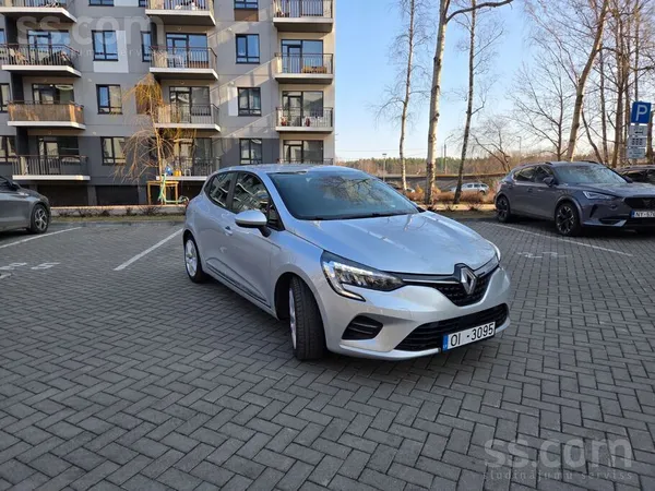 Renault Pārdodu Renault Clio 1.6 E-Tech Hybrid Business ar