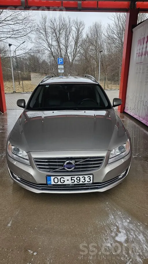 Volvo Auto ievests no Francijas 2025. gada jūlijā. 