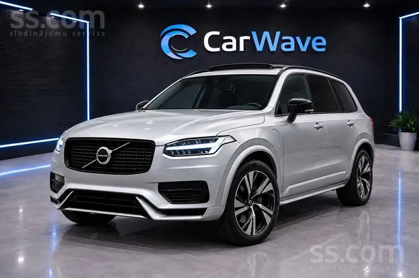 Volvo Volvo Xc90 T8 R-Design 7 seats Awd Plug-in Hybrid