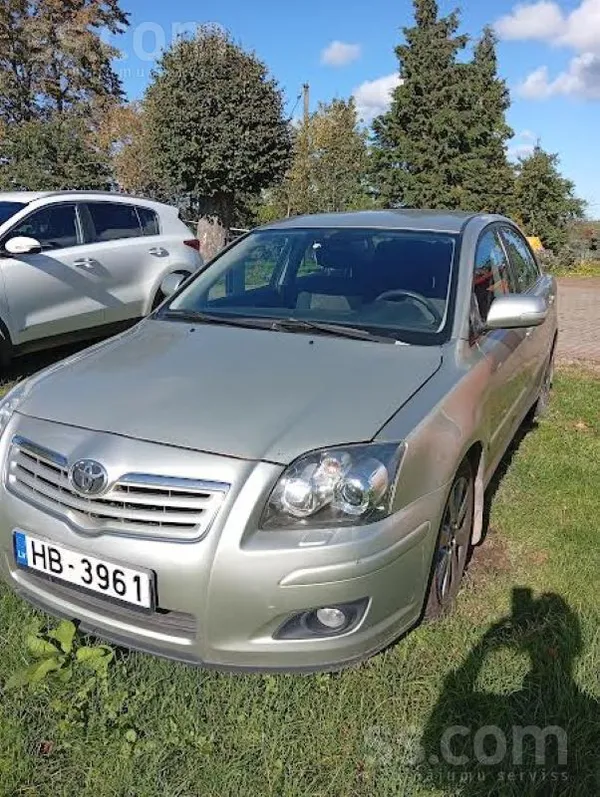 Automašīna ir labā tehniskā stāvoklī.