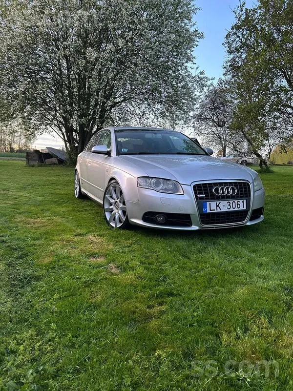 Audi Audi A4 B7 Quattro 125kW (chip)